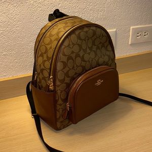 Mini Coach Bag